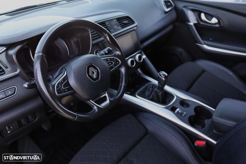 Renault Kadjar 1.5 dCi Intens — fotografia 7