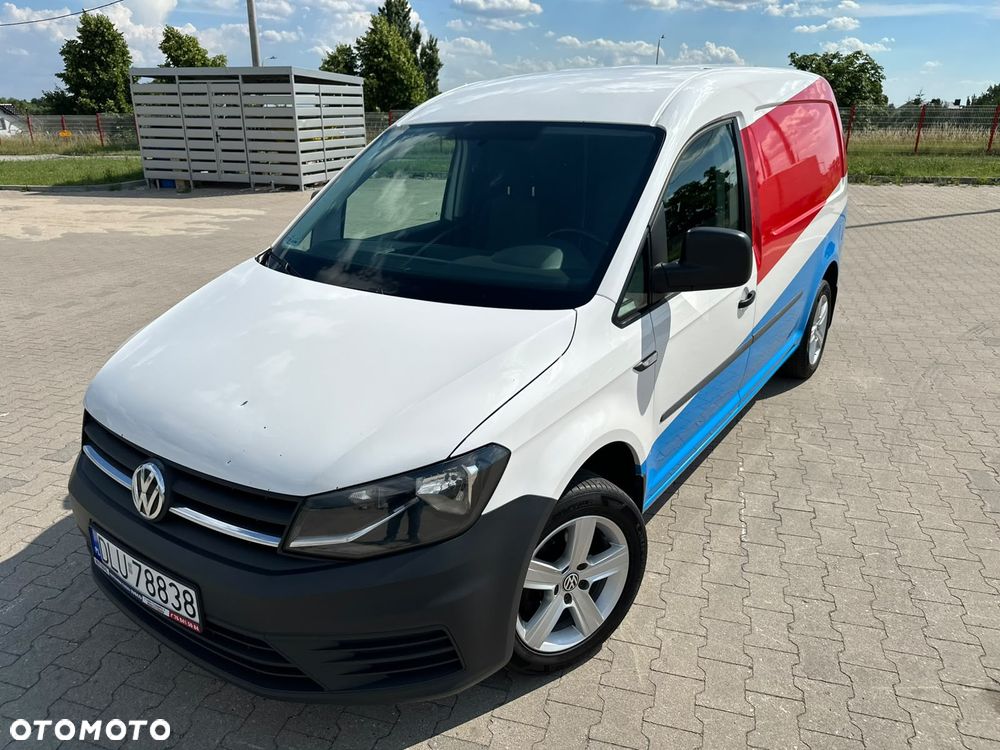 Volkswagen CADDY - 1