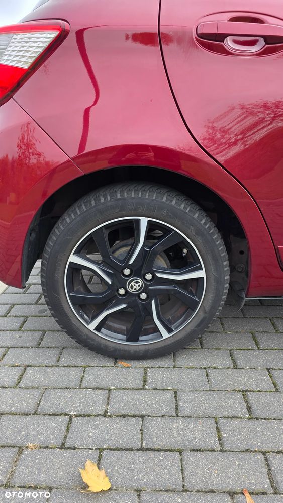 Toyota Yaris 1.5 Selection - 12