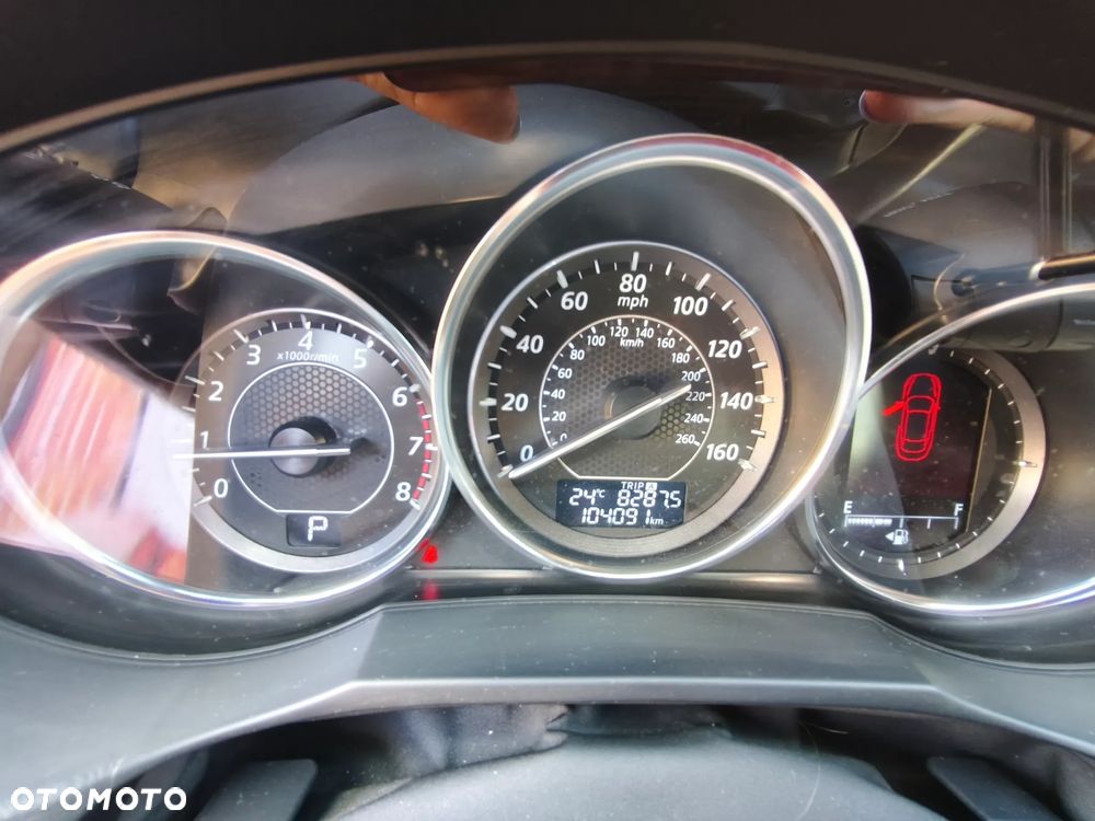 Mazda 6 2.5 SKYACTIV-G Sports-Line - 10