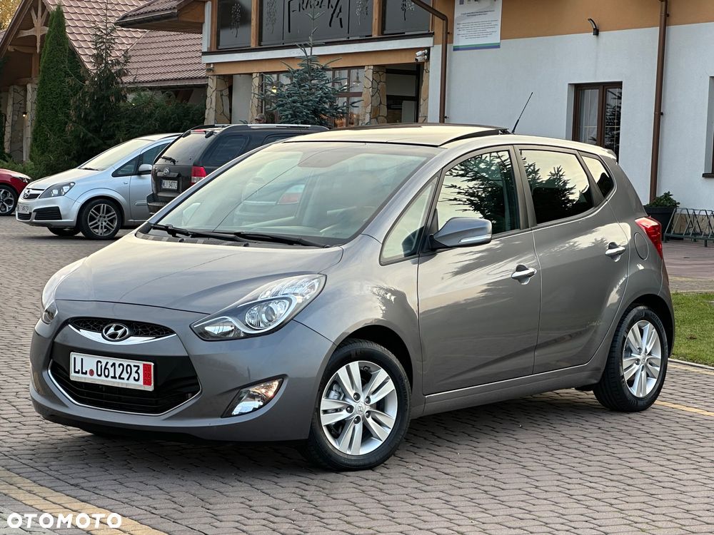 Hyundai ix20 1.6 blue Space+ - 22