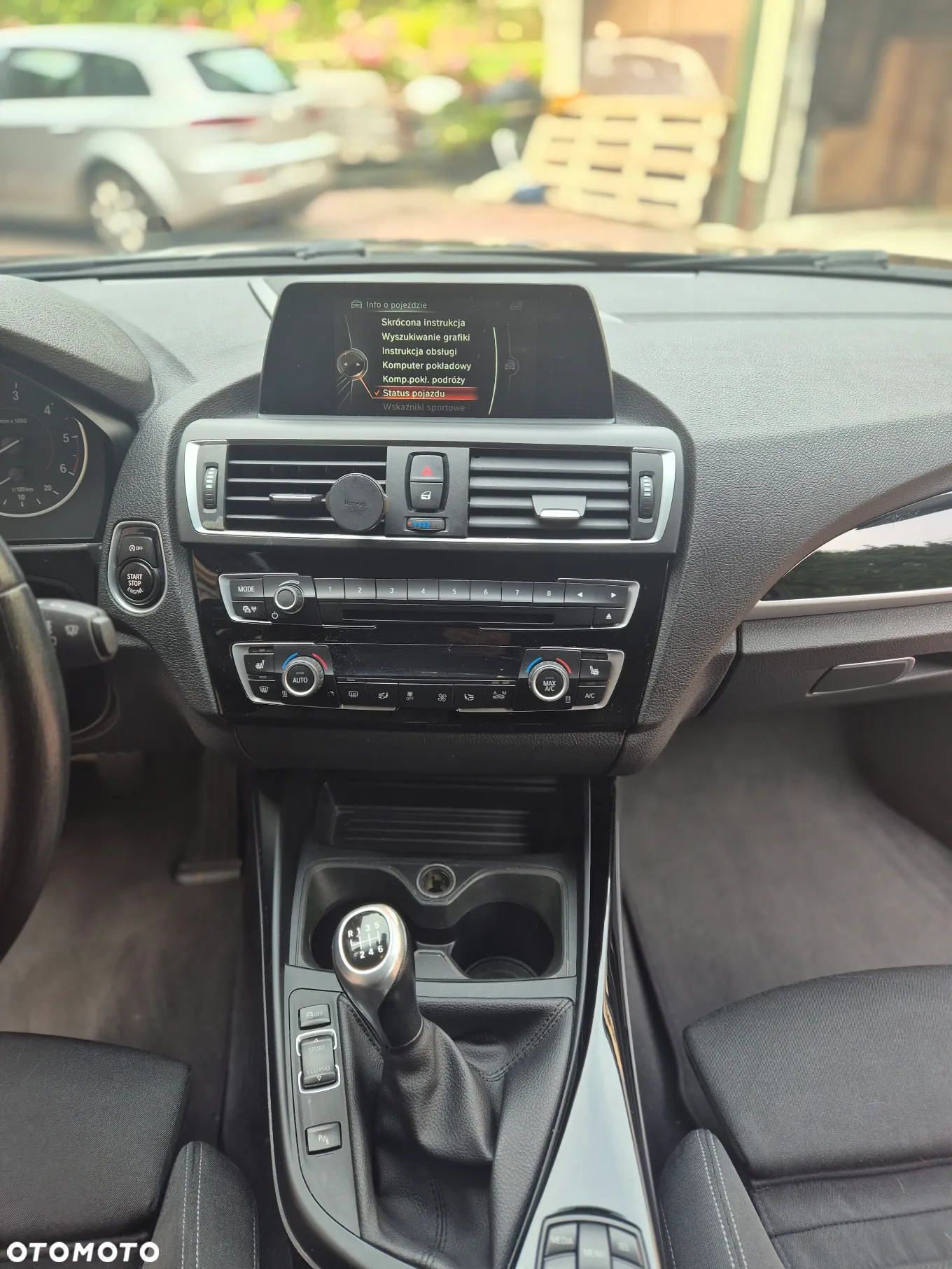 BMW Seria 1 118d Sport Line - 8