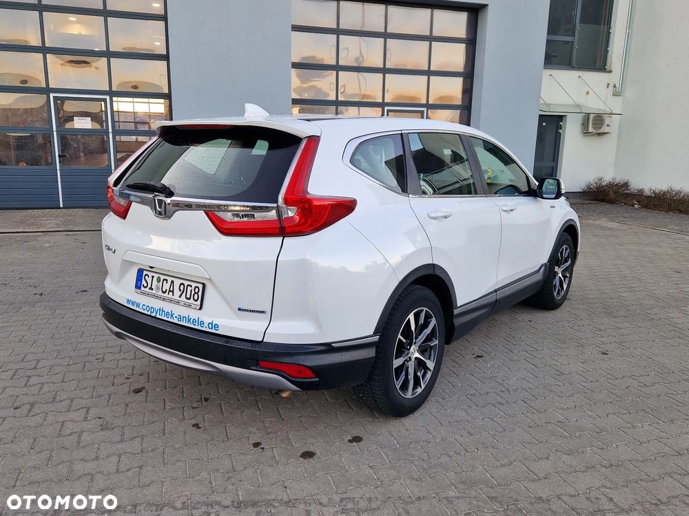 Honda CR-V 2.0 i-MMD Elegance (2WD / Connect+) - 9