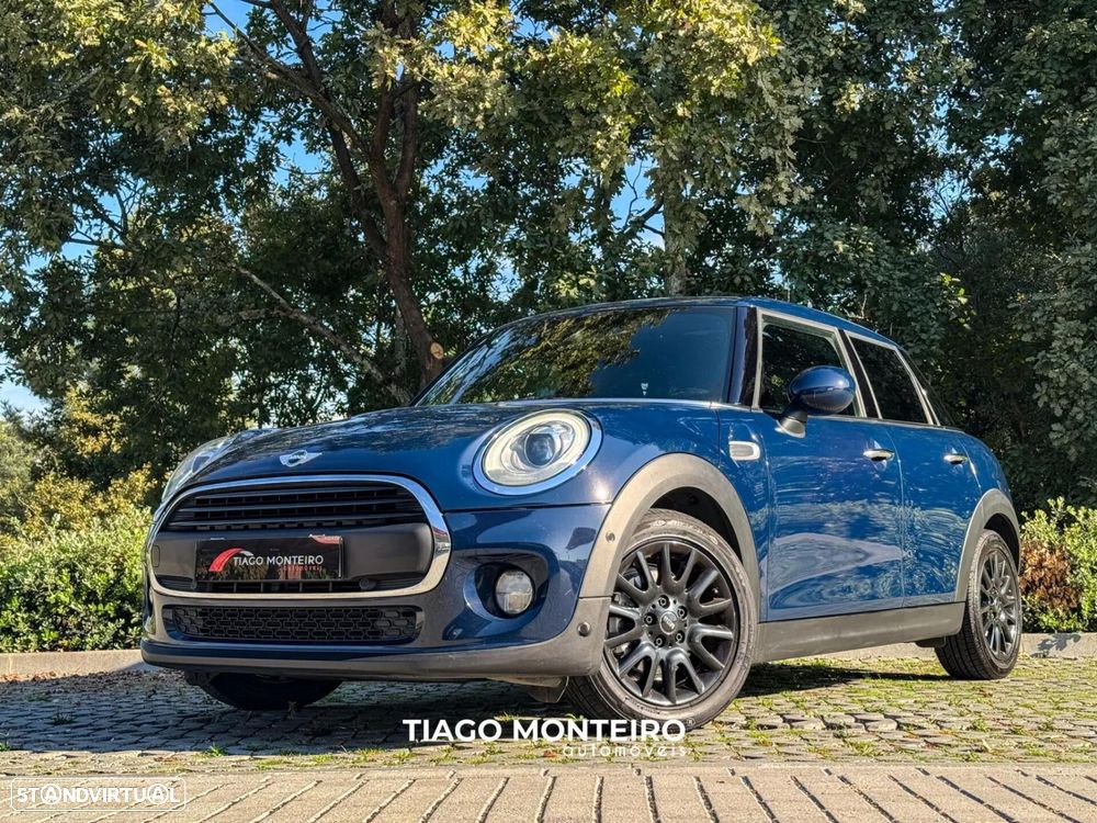 MINI 5 Portas One D - 11