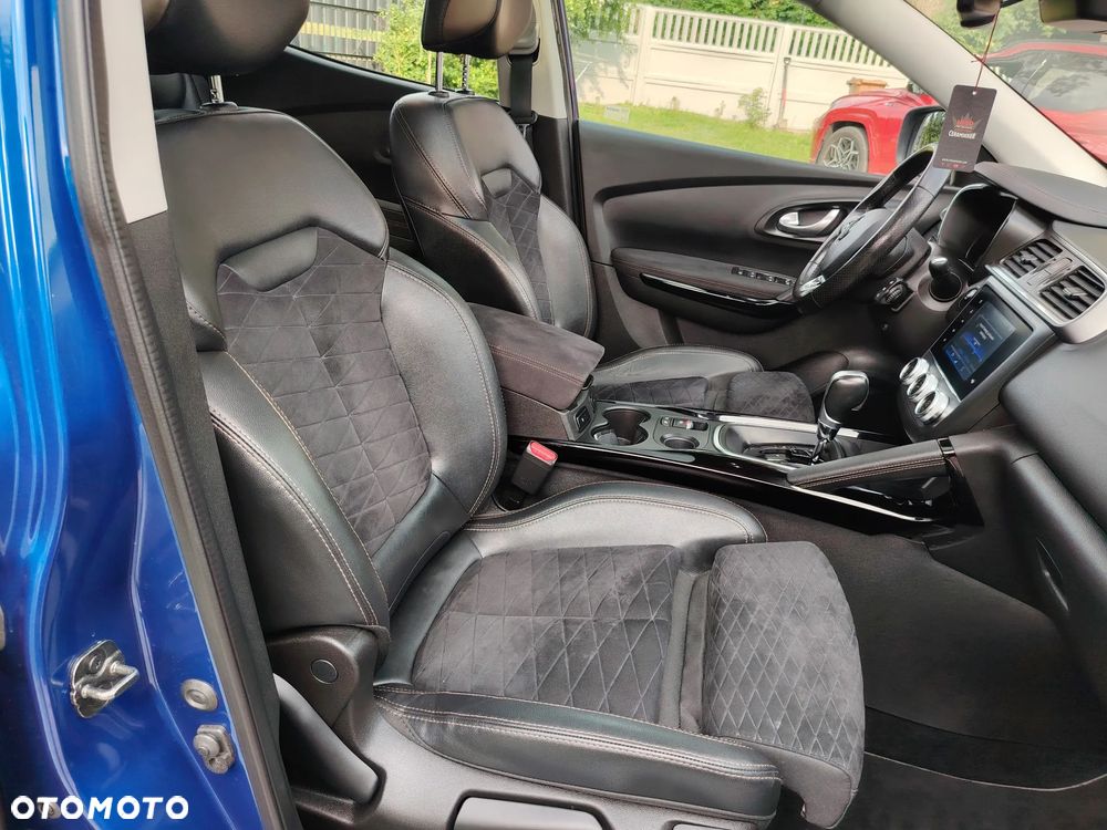 Renault Kadjar 1.3 TCe FAP Black Edition EDC - 35
