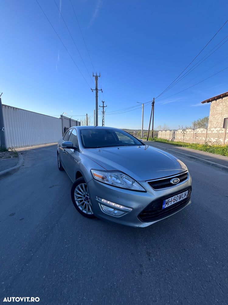 Ford Mondeo 2.0 TDCi Business Class - 19
