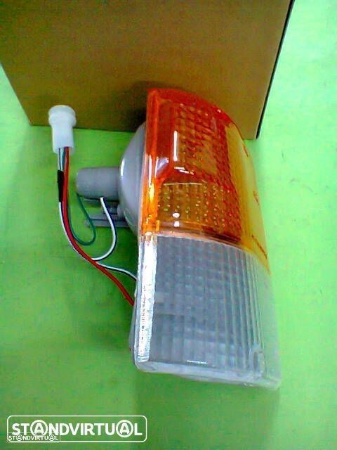 farolins frente mitsubishi pajero 1983-1991 (novos) - 1