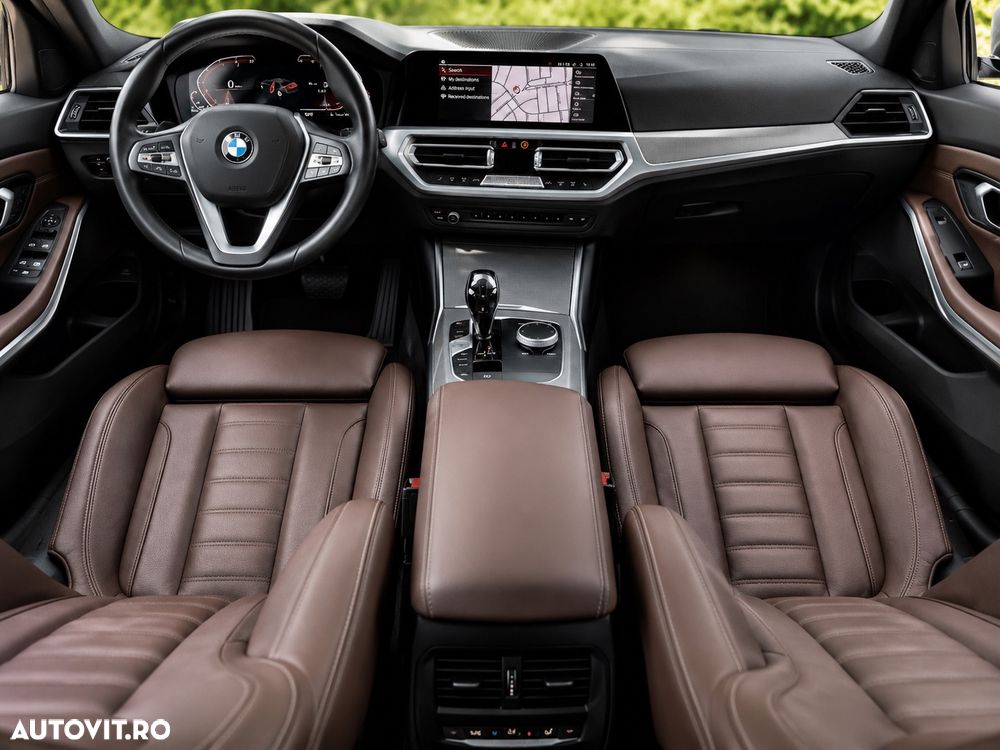BMW 3 Series 2021 — imagine 5