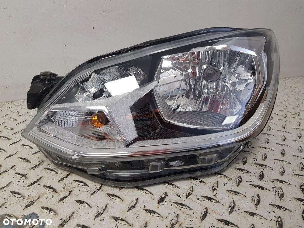 VW UP LIFT 1S0 1S1 LAMPA LEWA PRZEDNA PRZÓD + LED 1S1941015AA - 2
