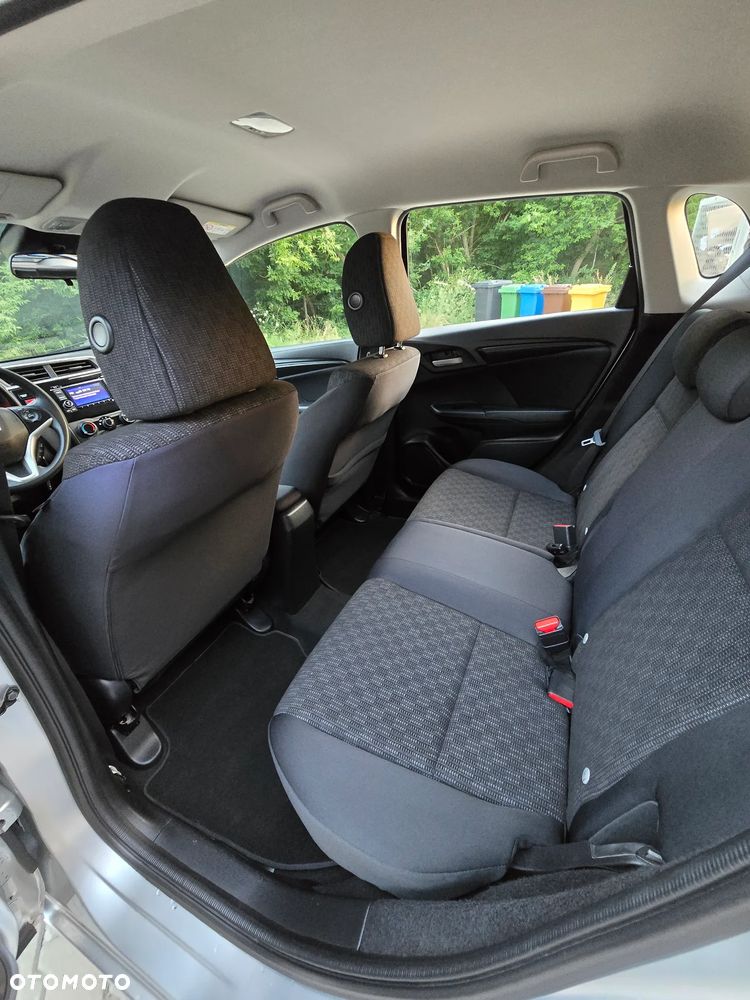Honda Jazz 1.3 i-VTEC Comfort - 6