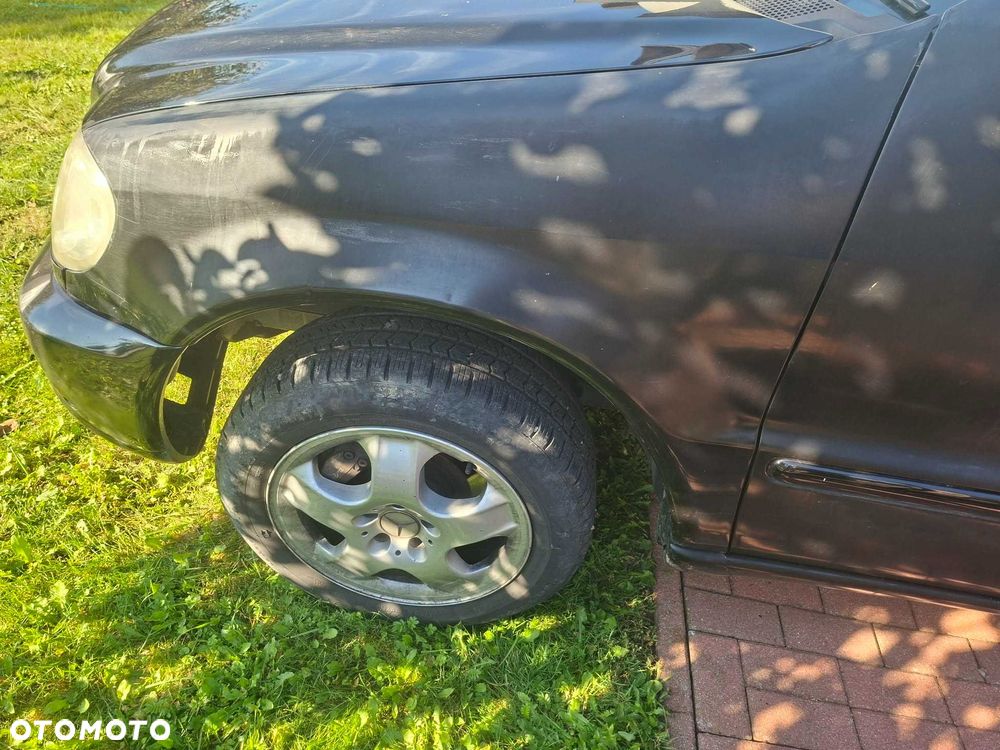 Mercedes-Benz ML - 2