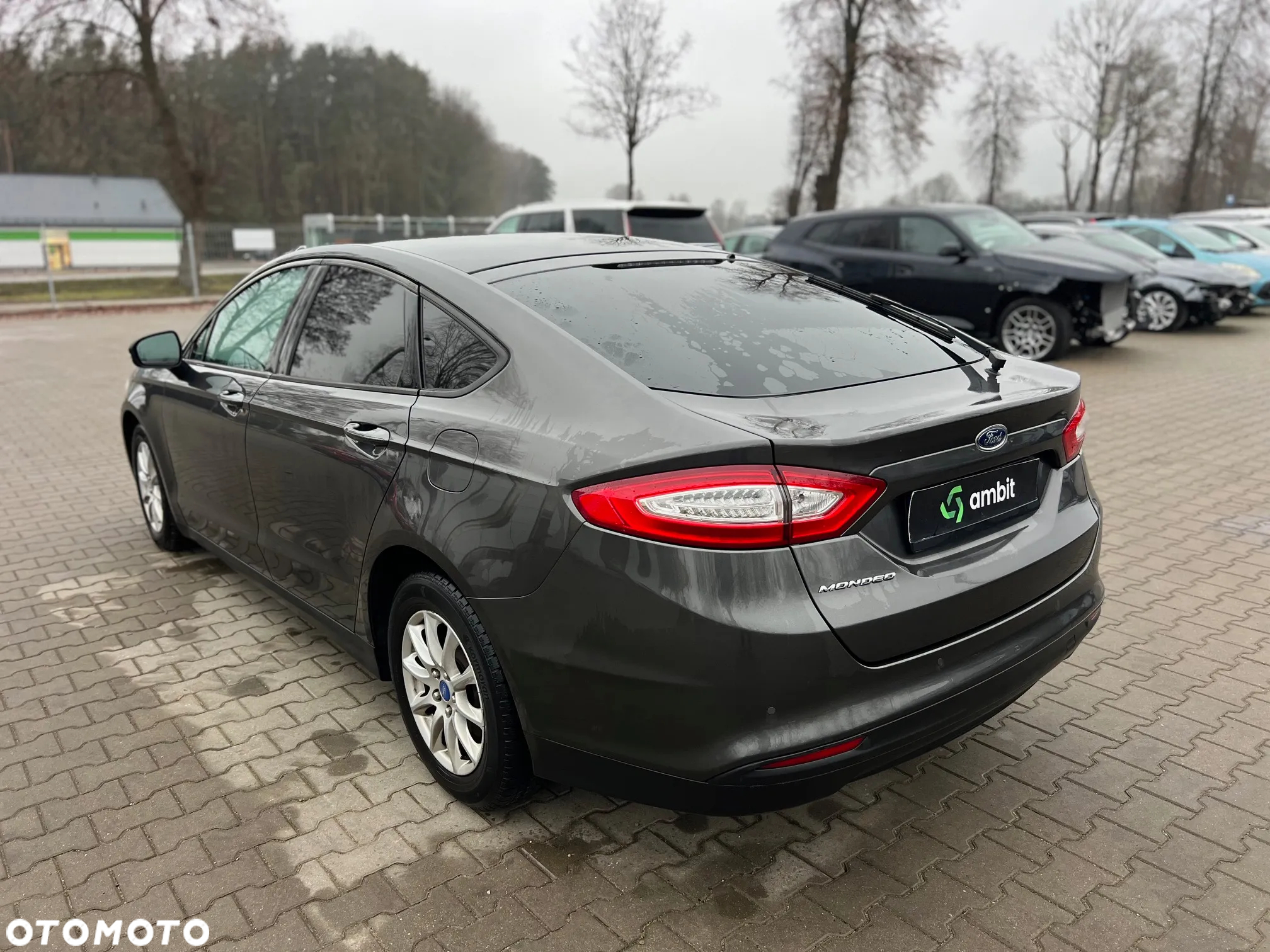 Ford Mondeo 2.0 TDCi Gold Edition PowerShift - 7