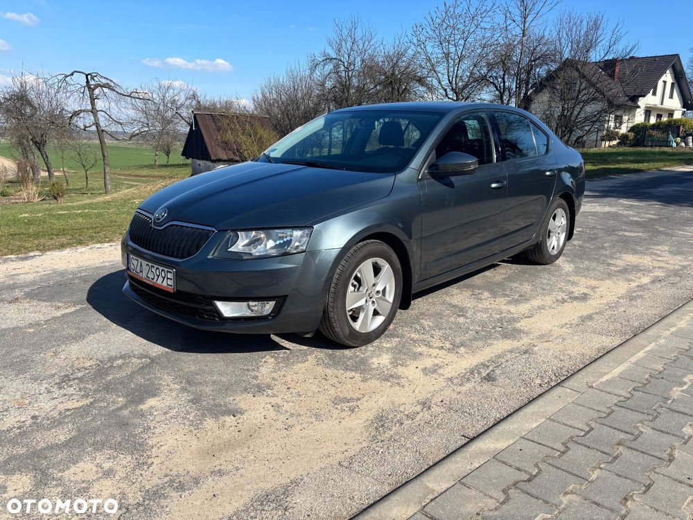 Skoda Octavia 1.0 TSI Ambition - 1