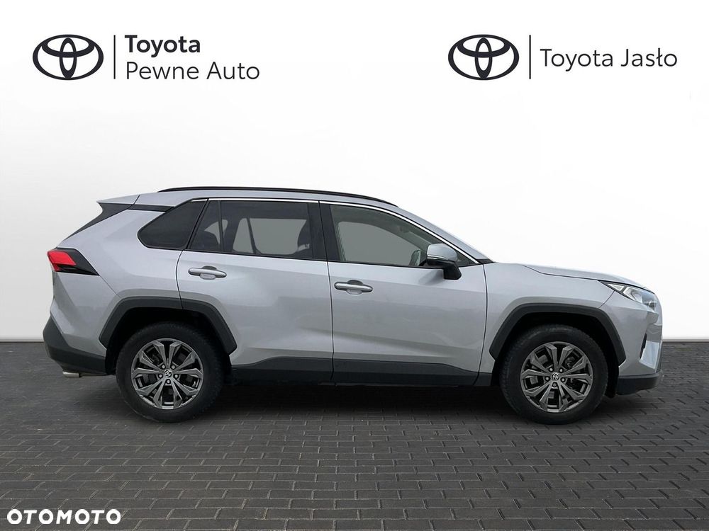 Toyota RAV4 2.0 Comfort 4x2 MS - 6
