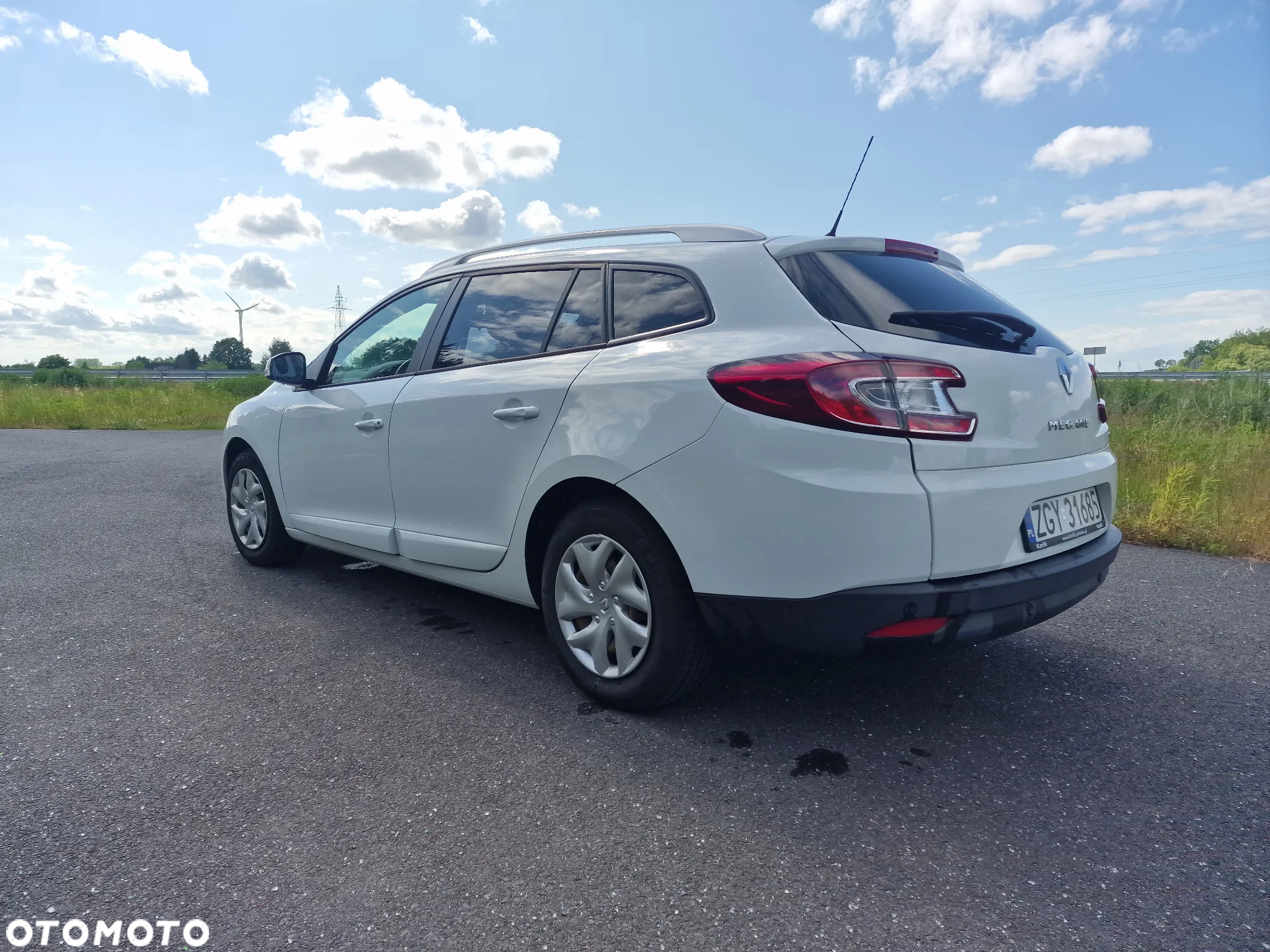 Renault Megane 1.5 dCi Life - 5