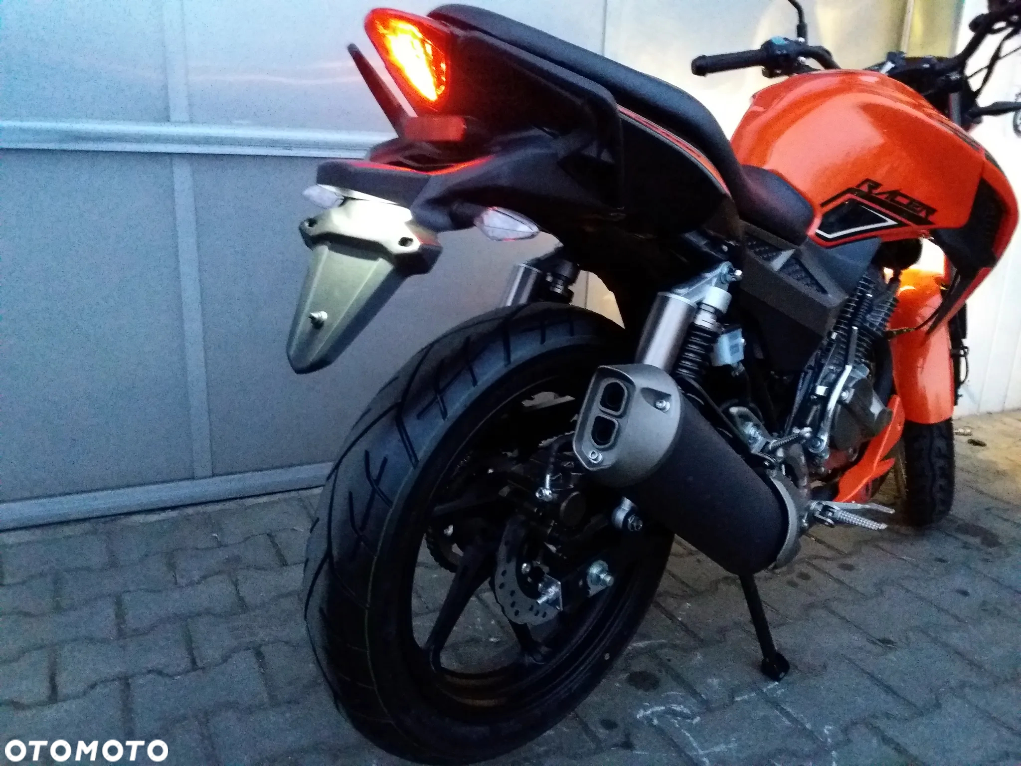 Junak 125 Racer - 7