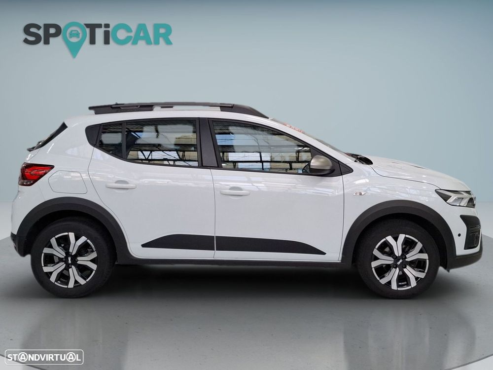 Dacia Sandero 1.0 ECO-G Essential Bi-Fuel — fotografia 5