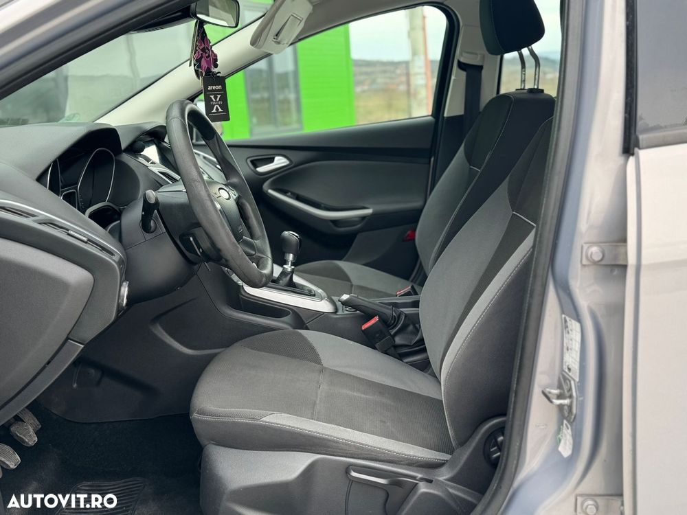 Ford Focus - 5