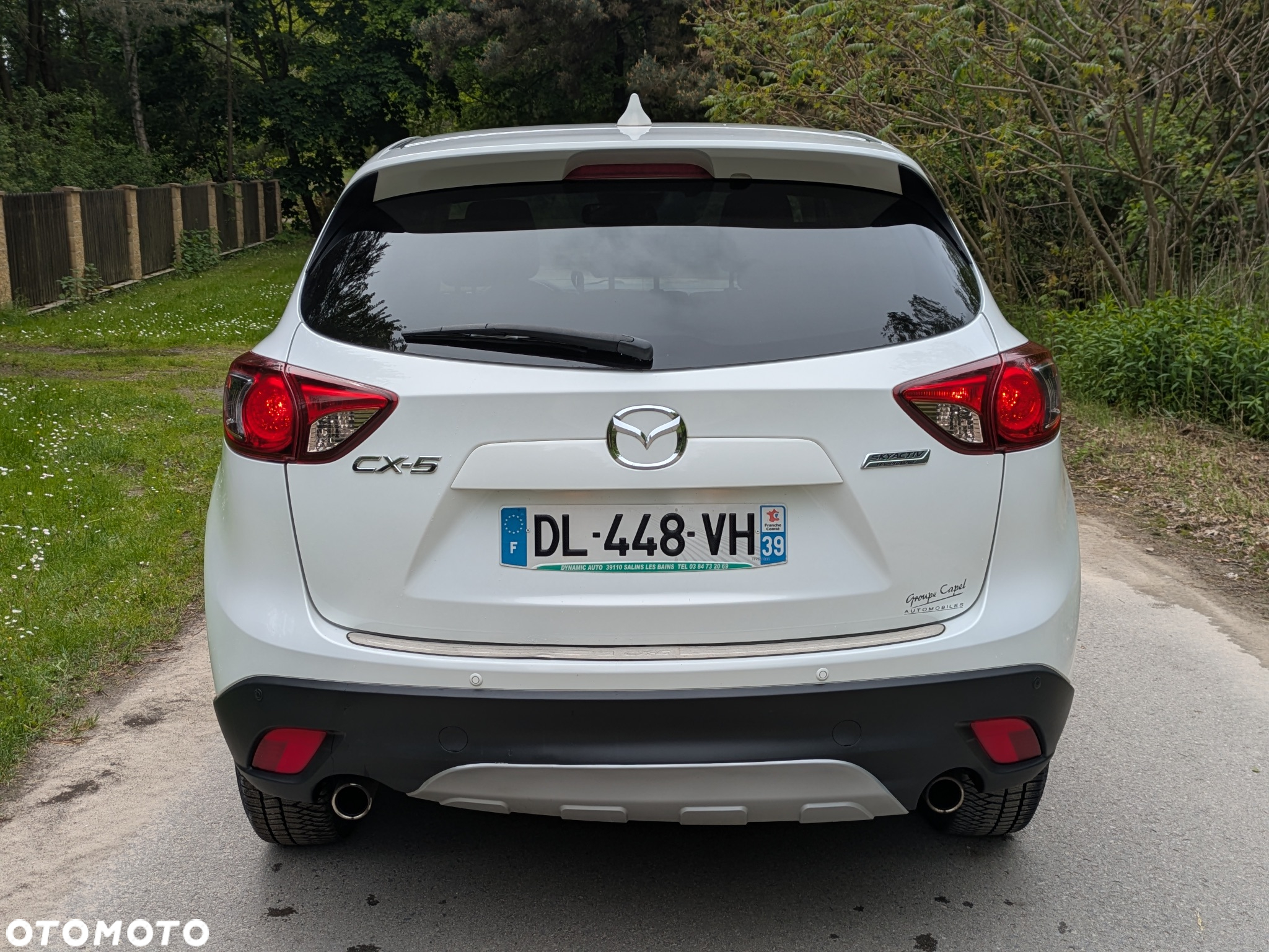 Mazda CX-5 - 9