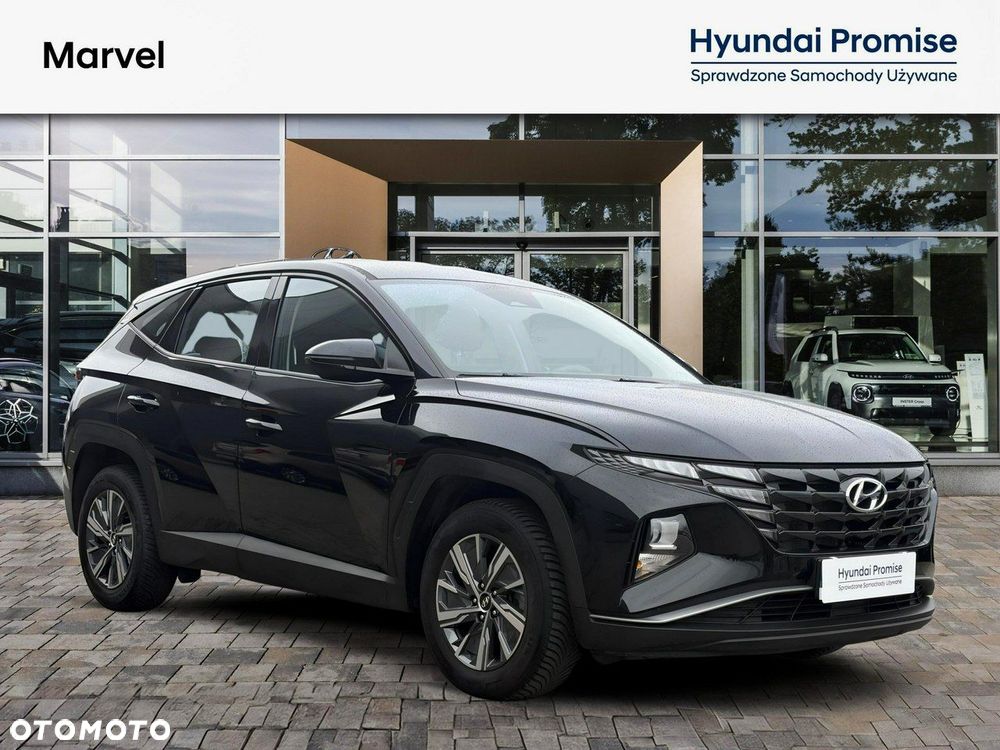 Hyundai Tucson 1.6 T-GDi Modern 2WD - 4