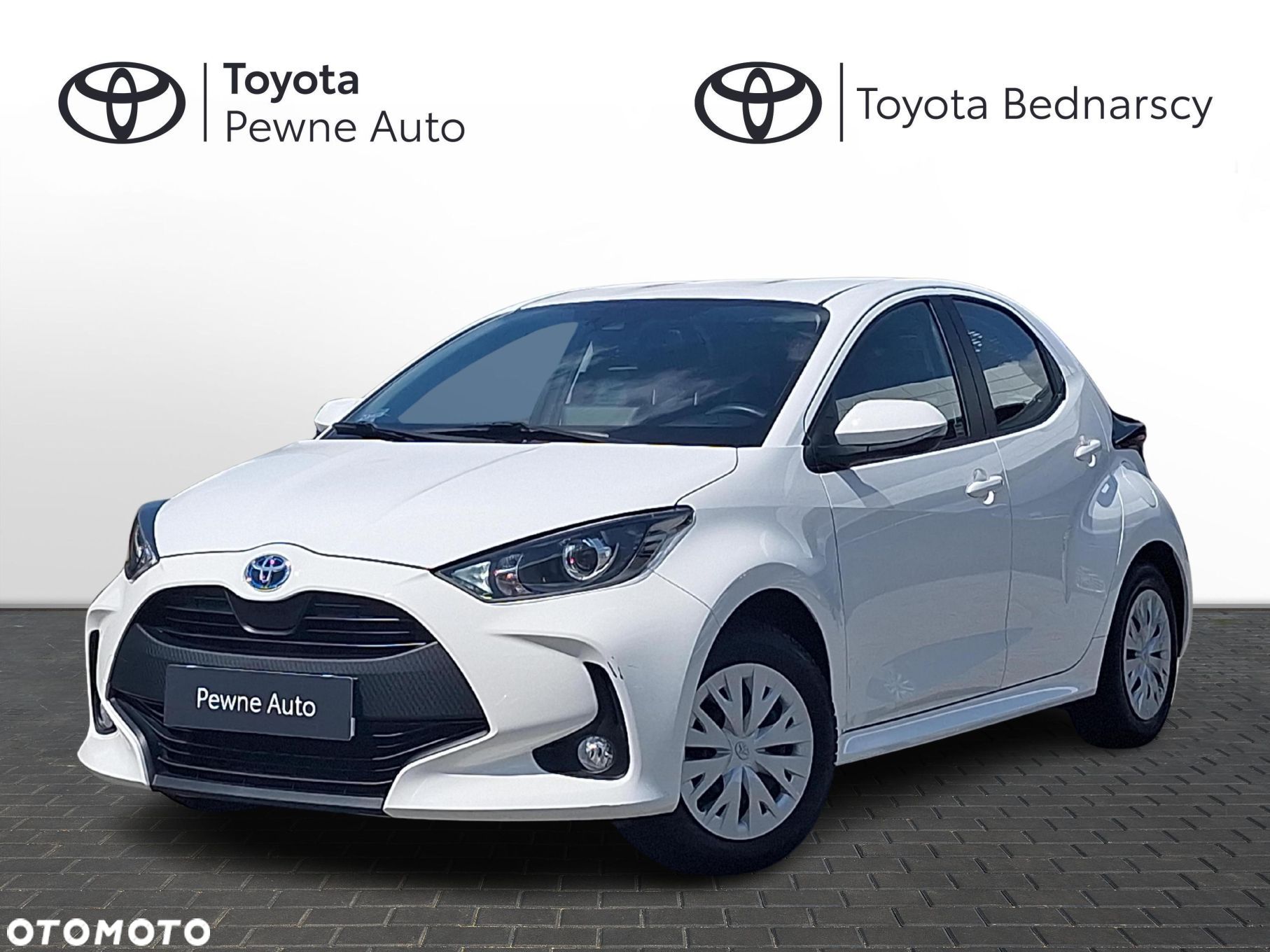 Toyota Yaris - 1