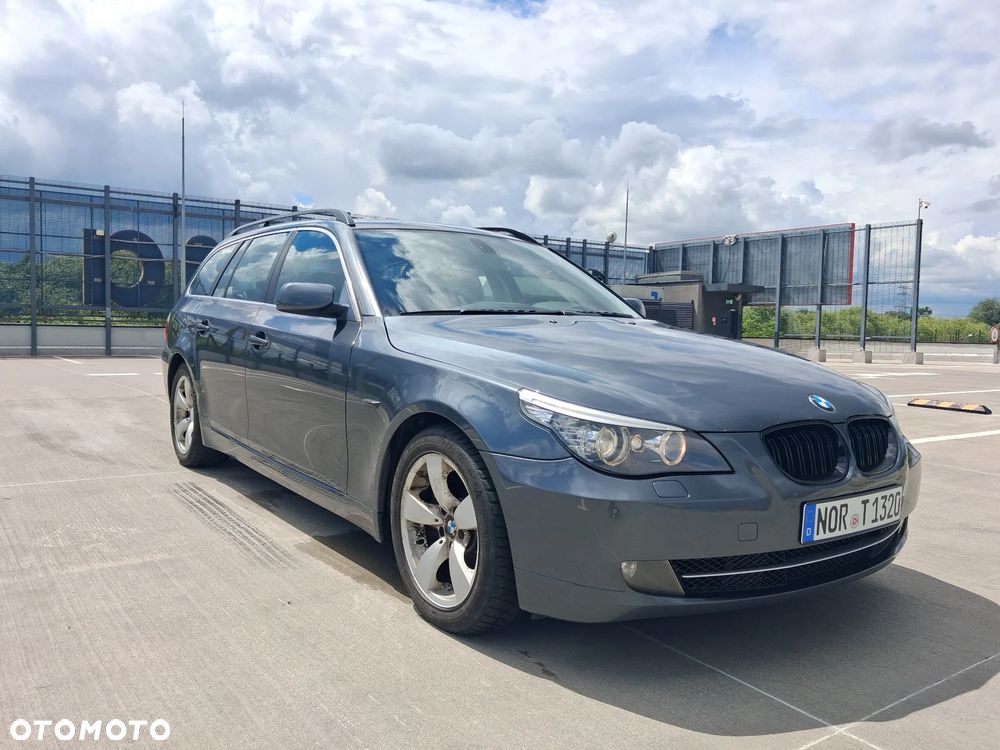 BMW Seria 5 535d Sport-Aut Edition Exclusive - 1