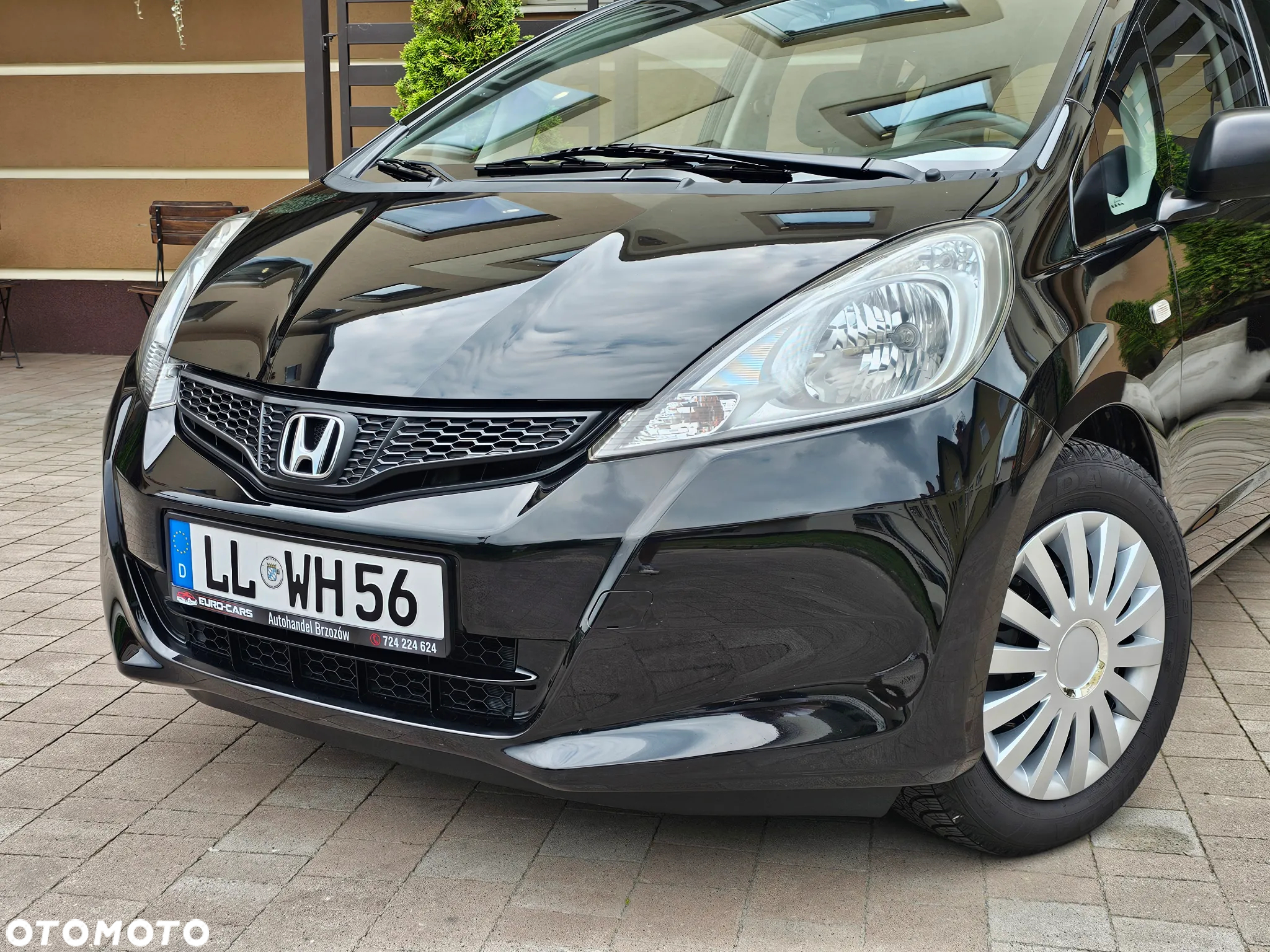 Honda Jazz 1.2 Base - 12