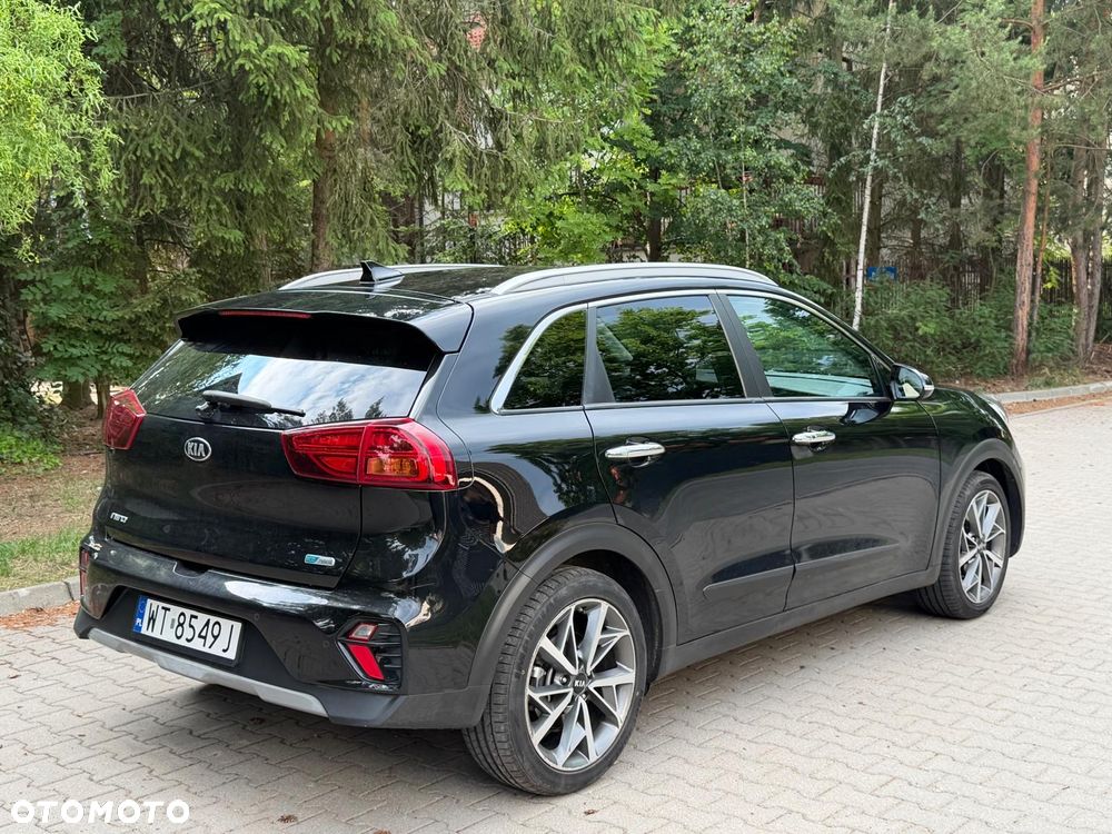 Kia Niro 1.6 GDI Hybrid M - 5