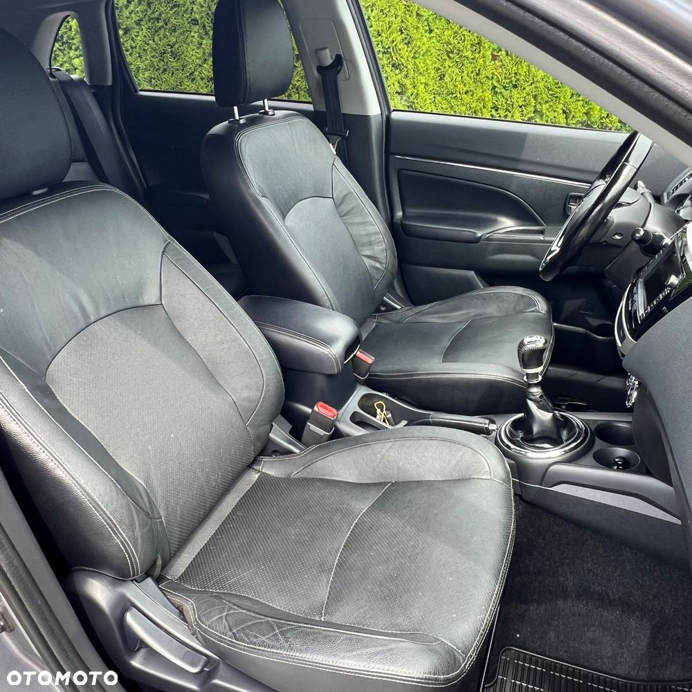 Mitsubishi ASX 1.6 DI-D 2WD Plus - 28