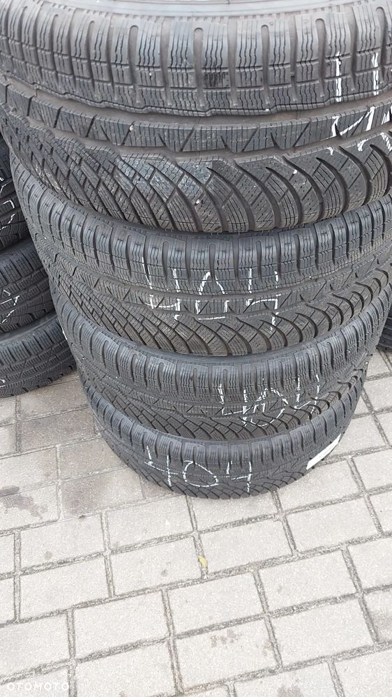 BMW G11 G12 G14 G15 G16 G32 G30 KOŁA ZIMA 18" ORYGINAŁ IDEALNE michelin 245/50r18 RUNFLAT - 9