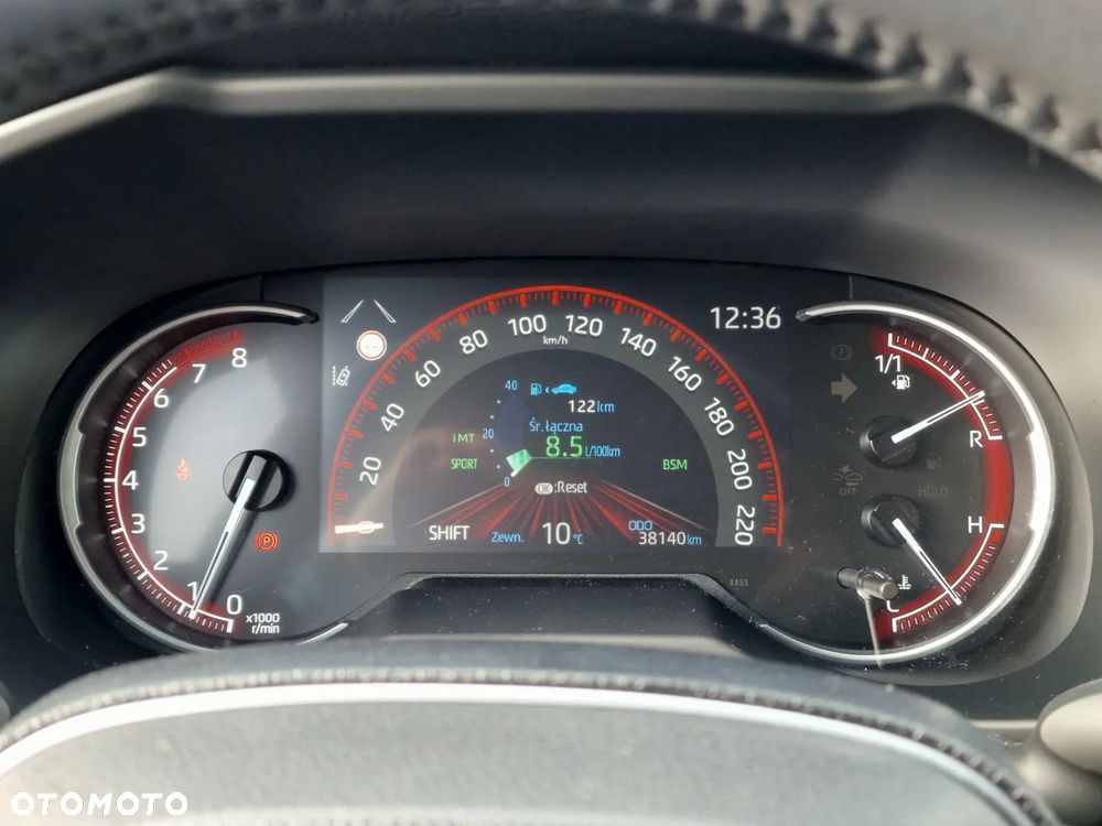 Toyota RAV4 2.0 4x2 Start&Stop Comfort - 28