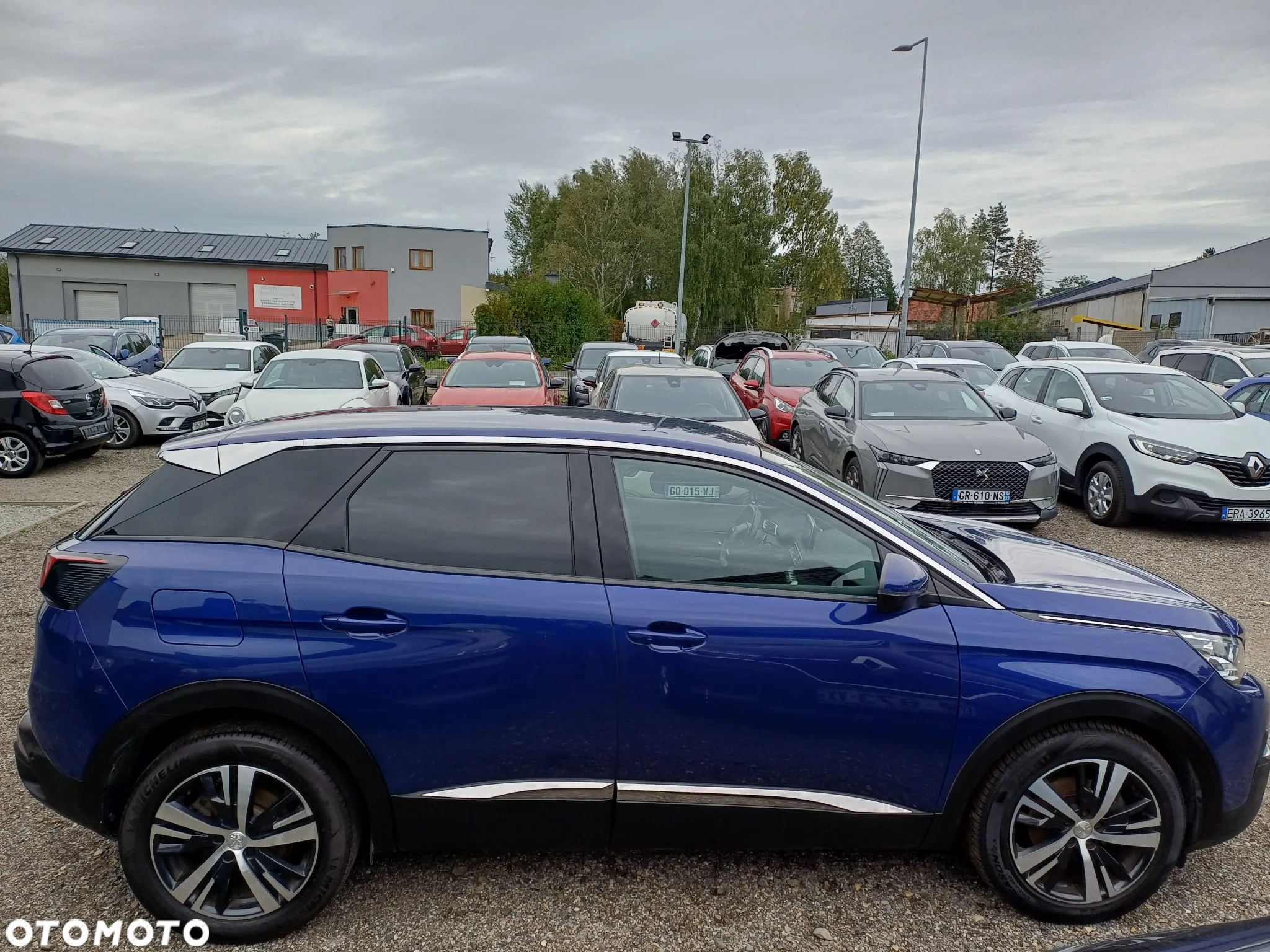 Peugeot 3008 1.6 THP Allure S&S EAT6 - 7