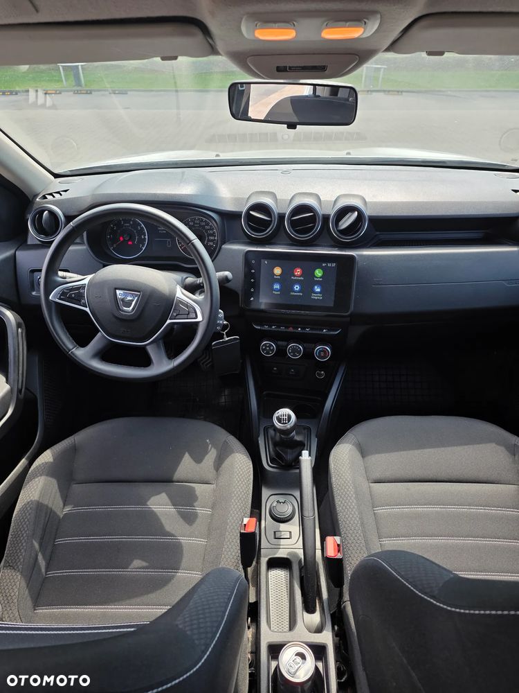 Dacia Duster 1.5 Blue dCi Expression 4WD - 10