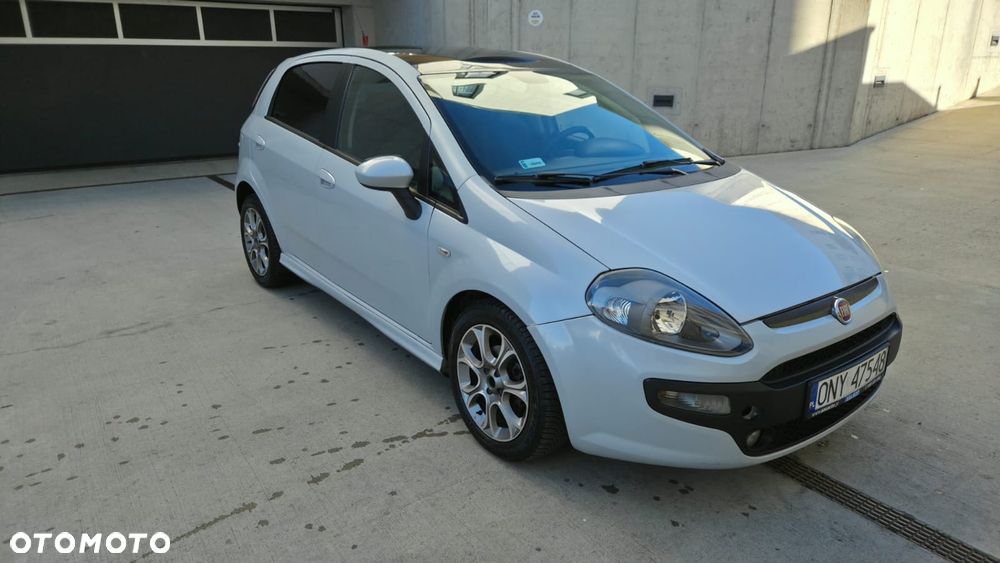Fiat Punto Evo