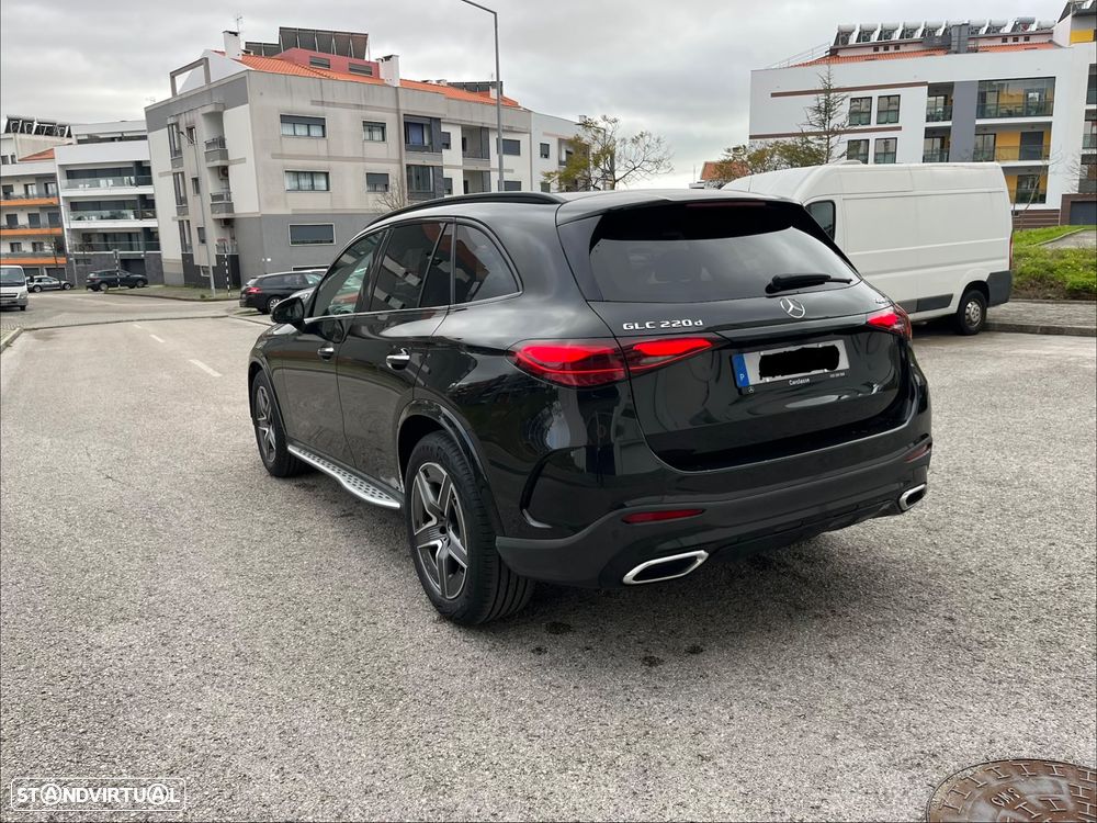 Mercedes-Benz GLC 220 d 4Matic AMG Advanced - 7