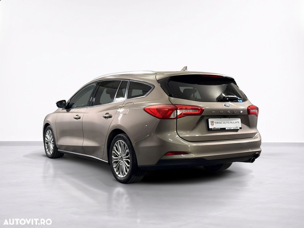 FORD Focus 2018 — imagine 3