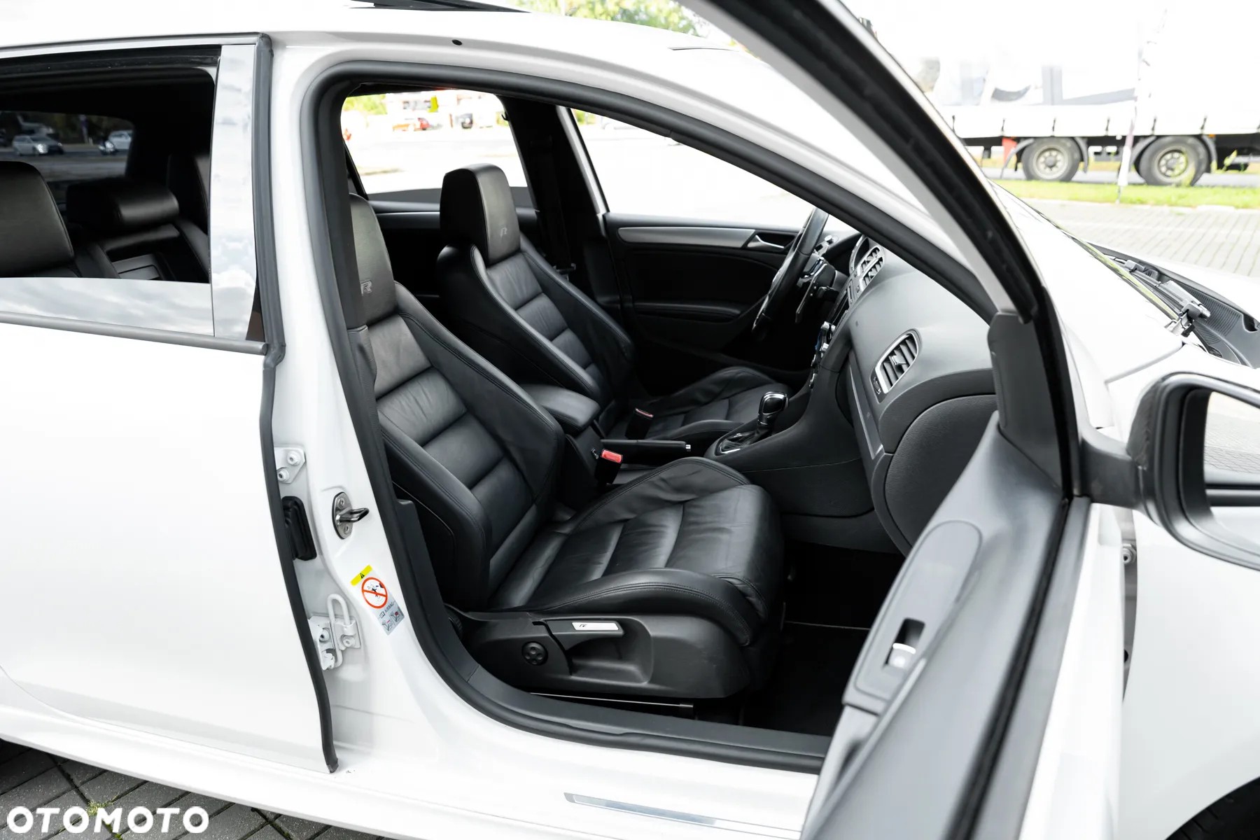 Volkswagen Golf VI 2.0 TSI 4Mot R DSG - 19