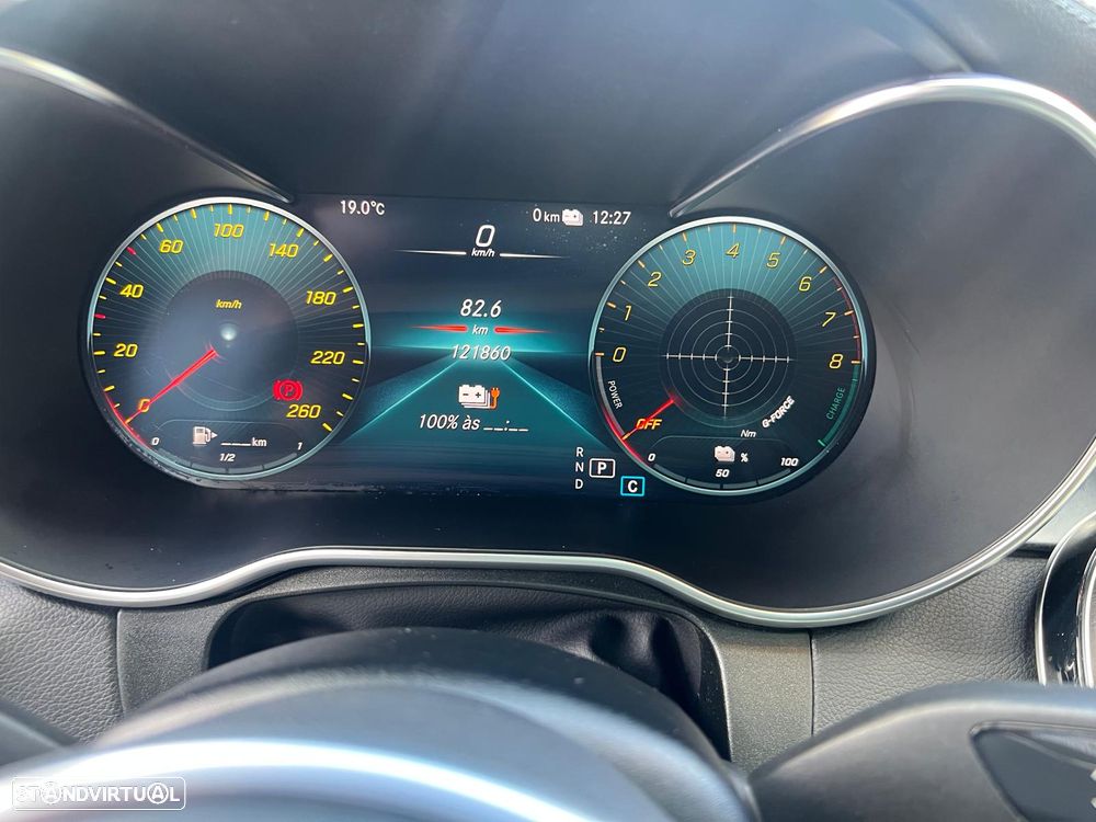 Mercedes-Benz GLC 300 e 4Matic - 21