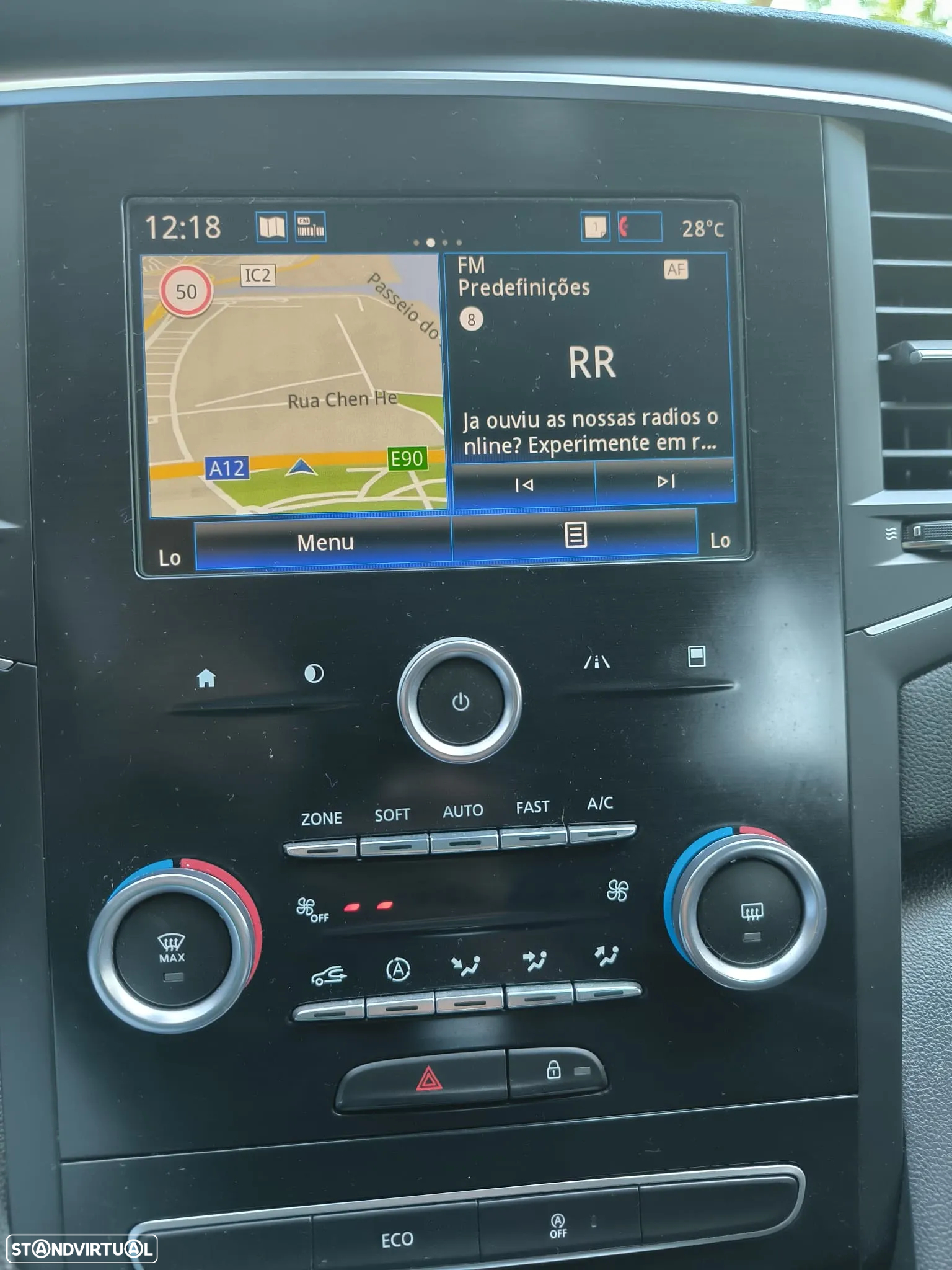 Renault Mégane Sport Tourer 1.5 dCi Intens - 22