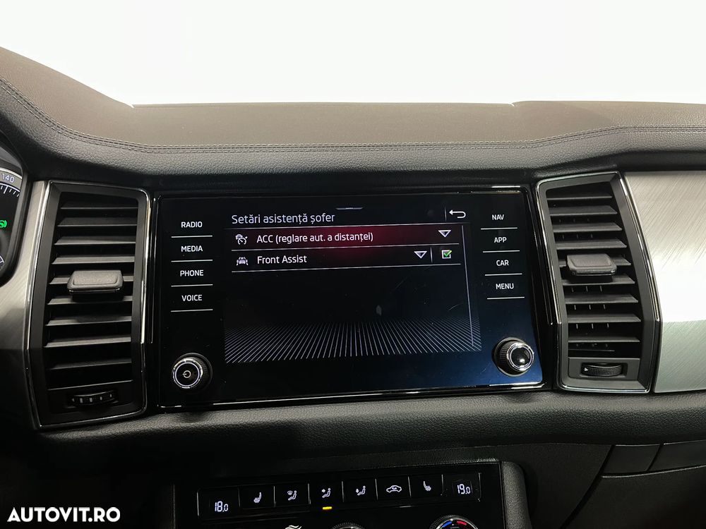 Skoda Kodiaq 1.5 TSI DSG Ambition - 19