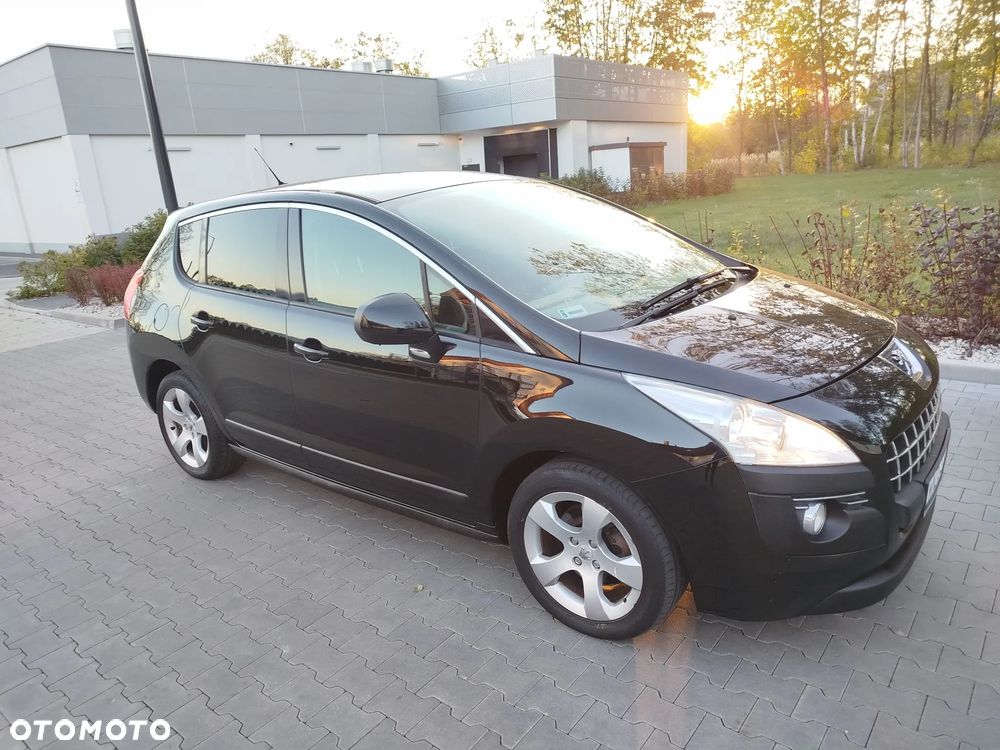 Peugeot 3008 2.0 HDi Active - 1
