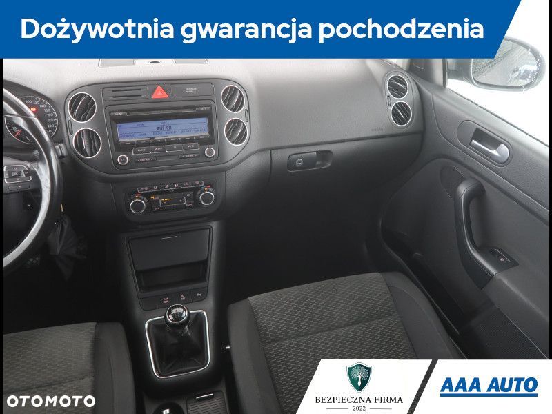 Volkswagen Golf Plus - 10