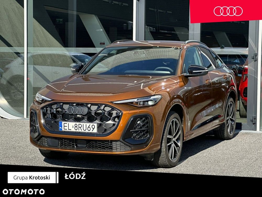 Audi Q5 Sportback - 2