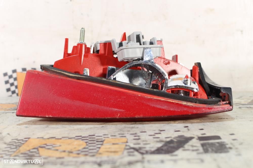 Farolim Esquerdo Audi A4 Avant (8K5, B8)  8K9945093 / Mala Condutor Ca - 3