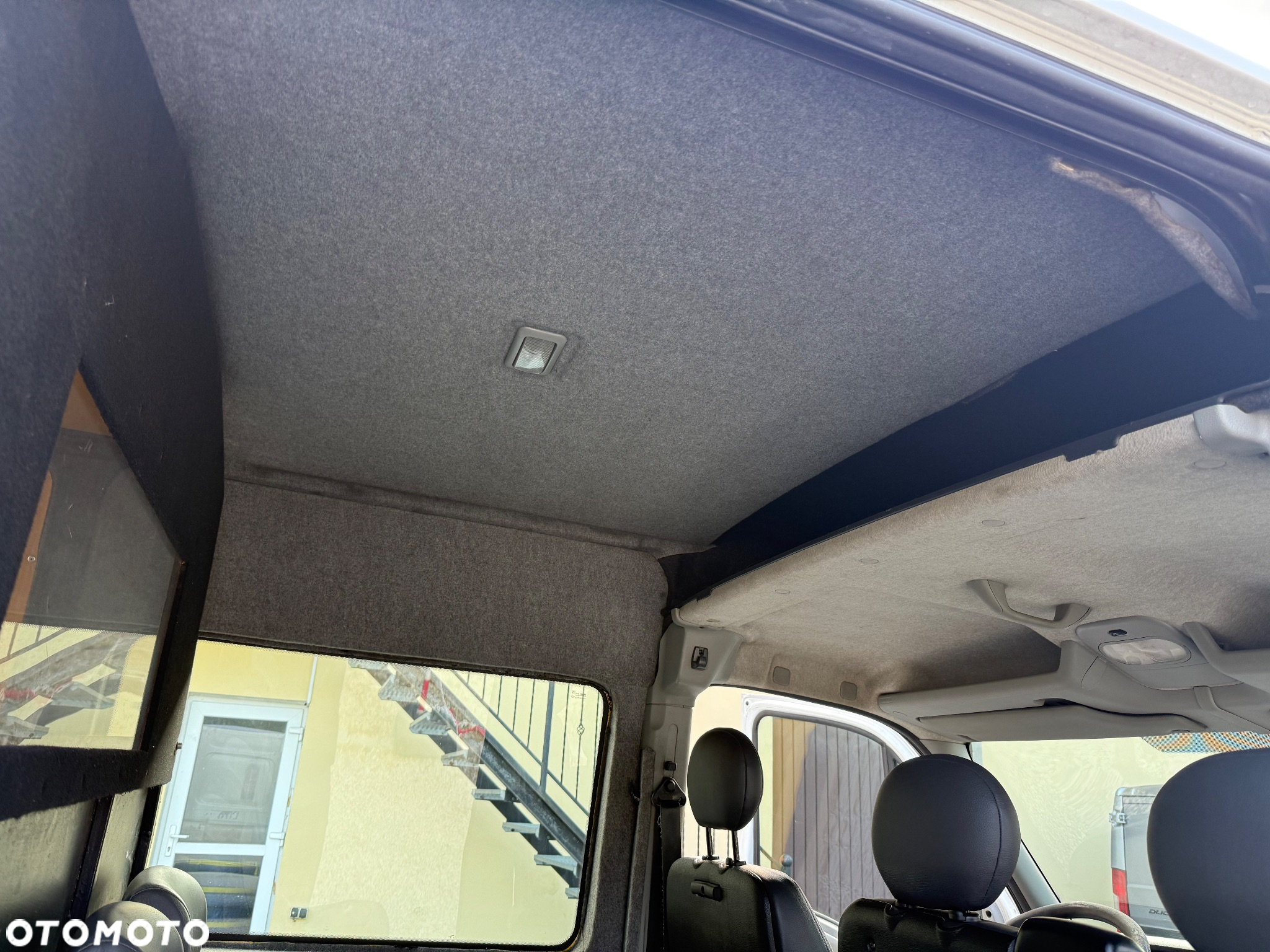Renault MASTER L3H2 BRYGADOWY 7 OSOBOWY Salon PL Niski przebieg - 16