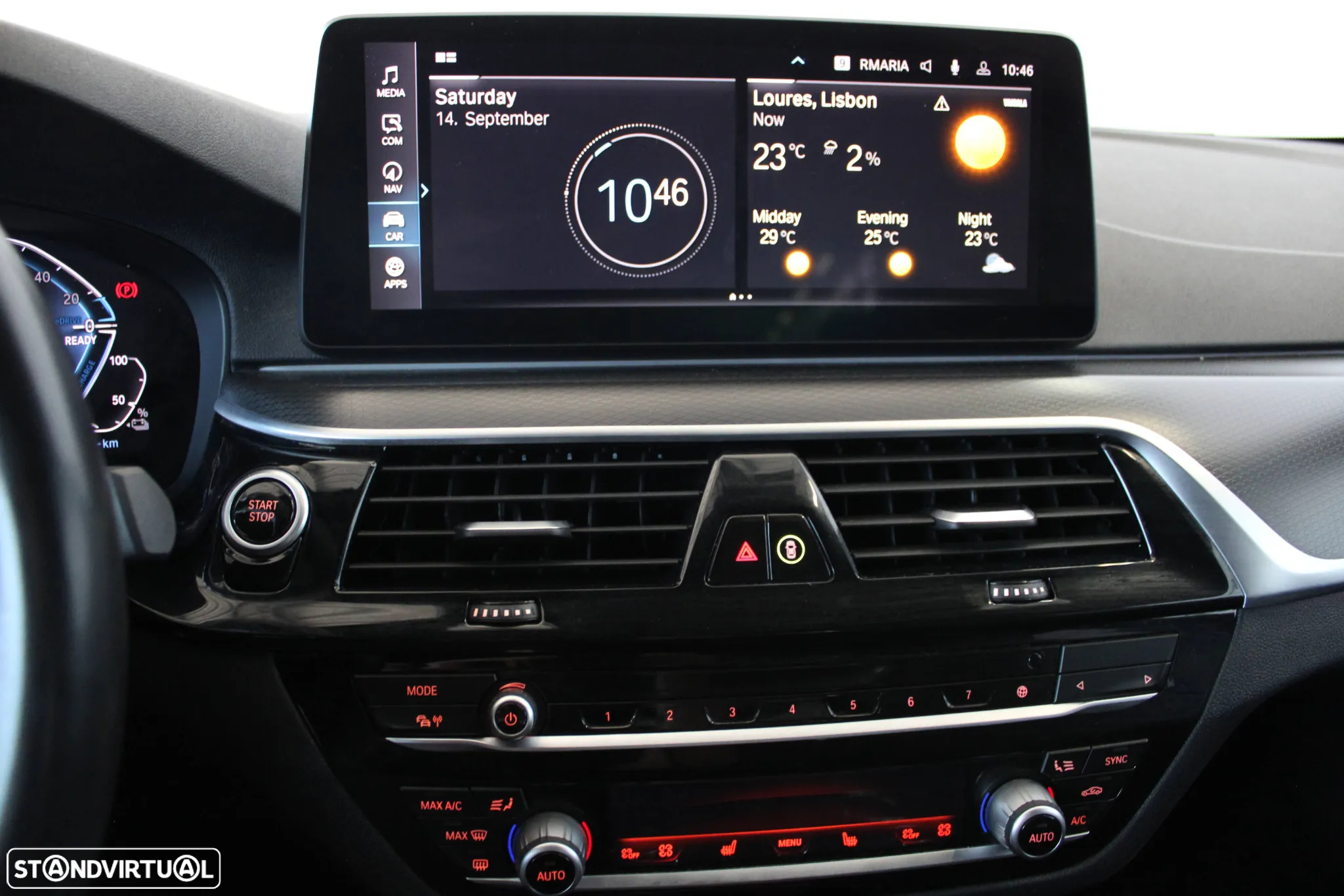 BMW 530 e Pack 50 anos M - 13