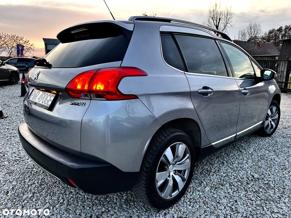 Peugeot 2008 120 VTI Business-Line - 3