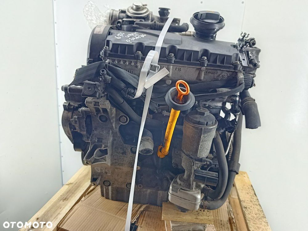 SILNIK VW PASSAT B6 BKD 1.9 TDI - 1