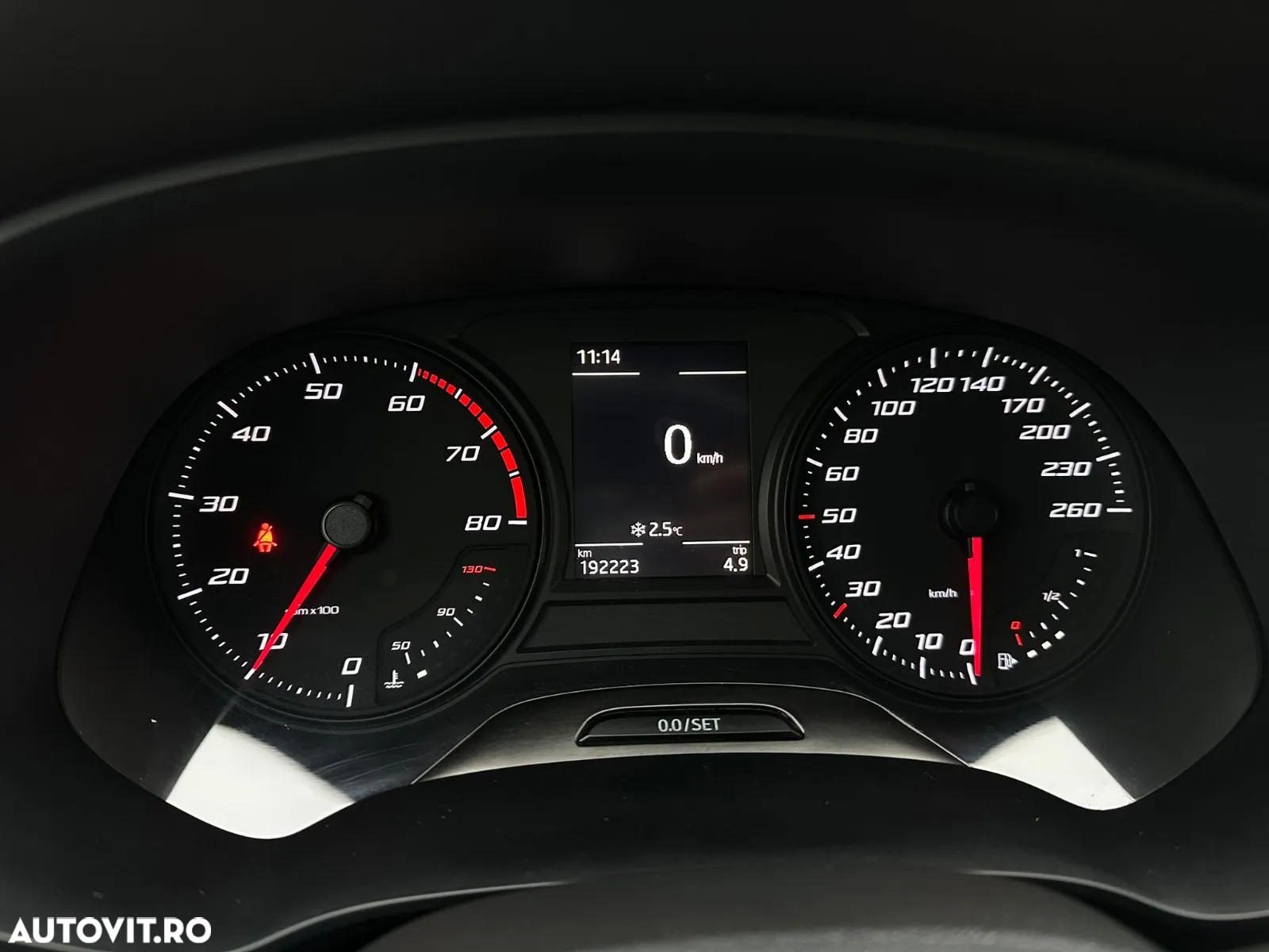 Seat Leon 1.2 TSI Reference - 12