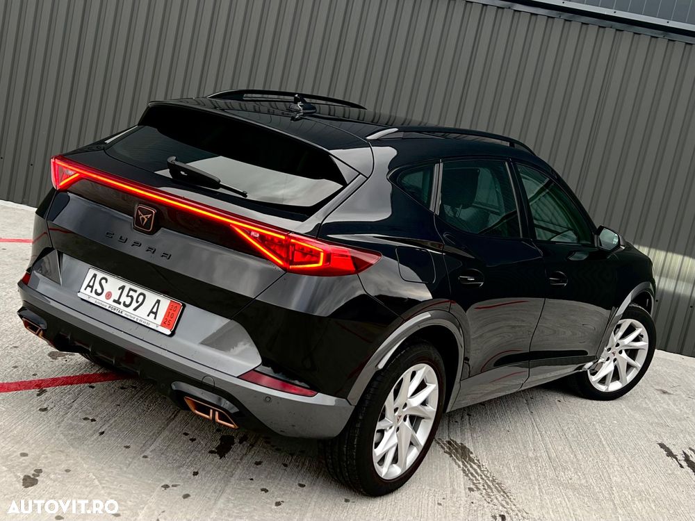 Cupra Formentor 1.4 e-Hybrid DSG Priority - 4
